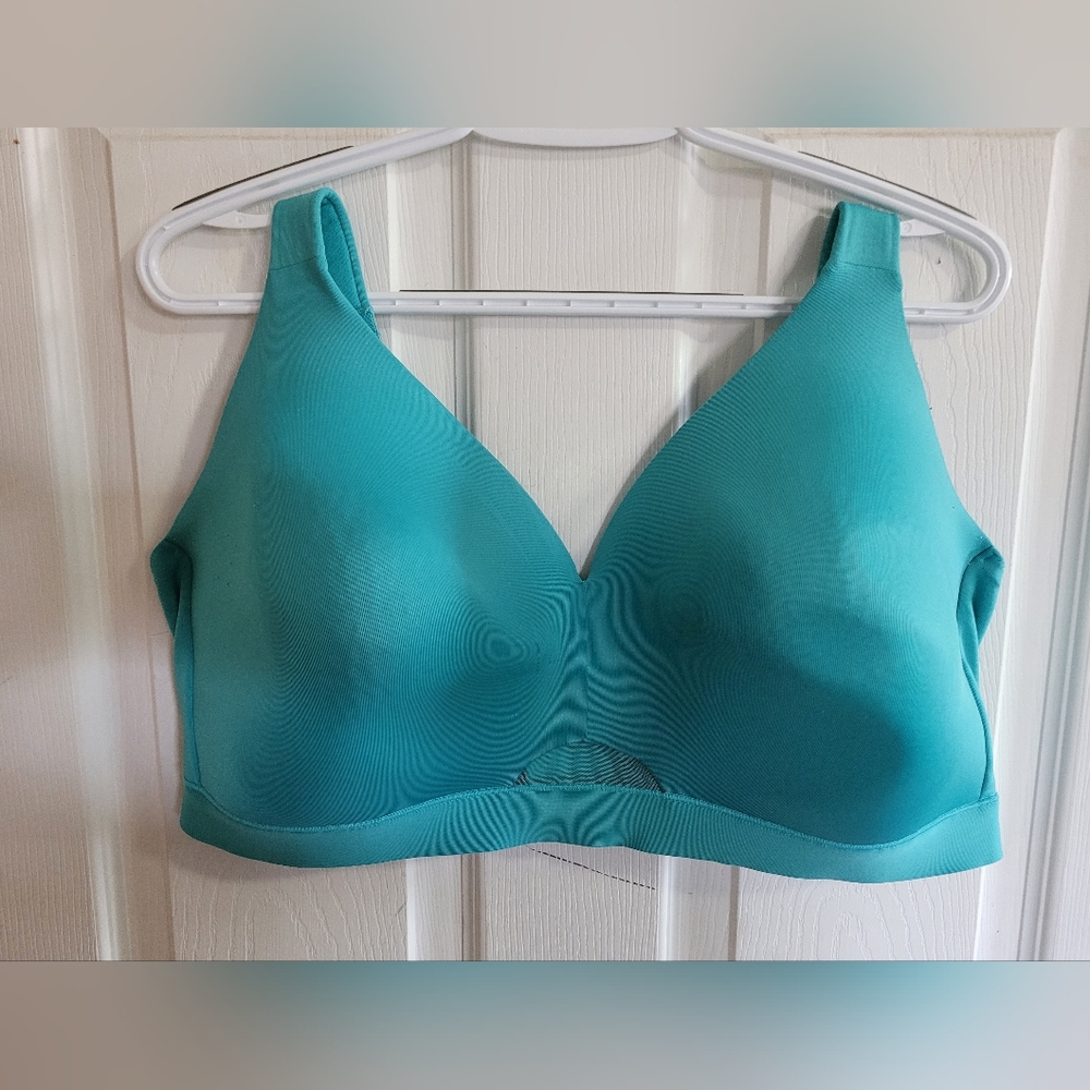 Cacique Comfort Bliss Lightly Lined No Wire Bra